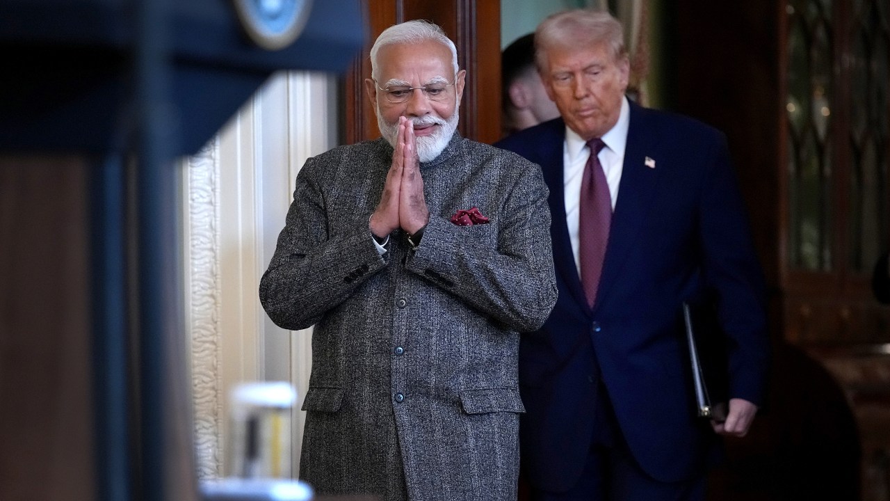 Conflito de interesses: Trump e Modi intensificam disputa global por influência