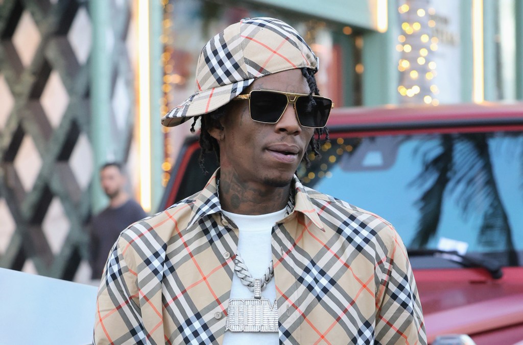 Soulja Boy é preso em Los Angeles por suspeita de porte de armas após abordagem policial