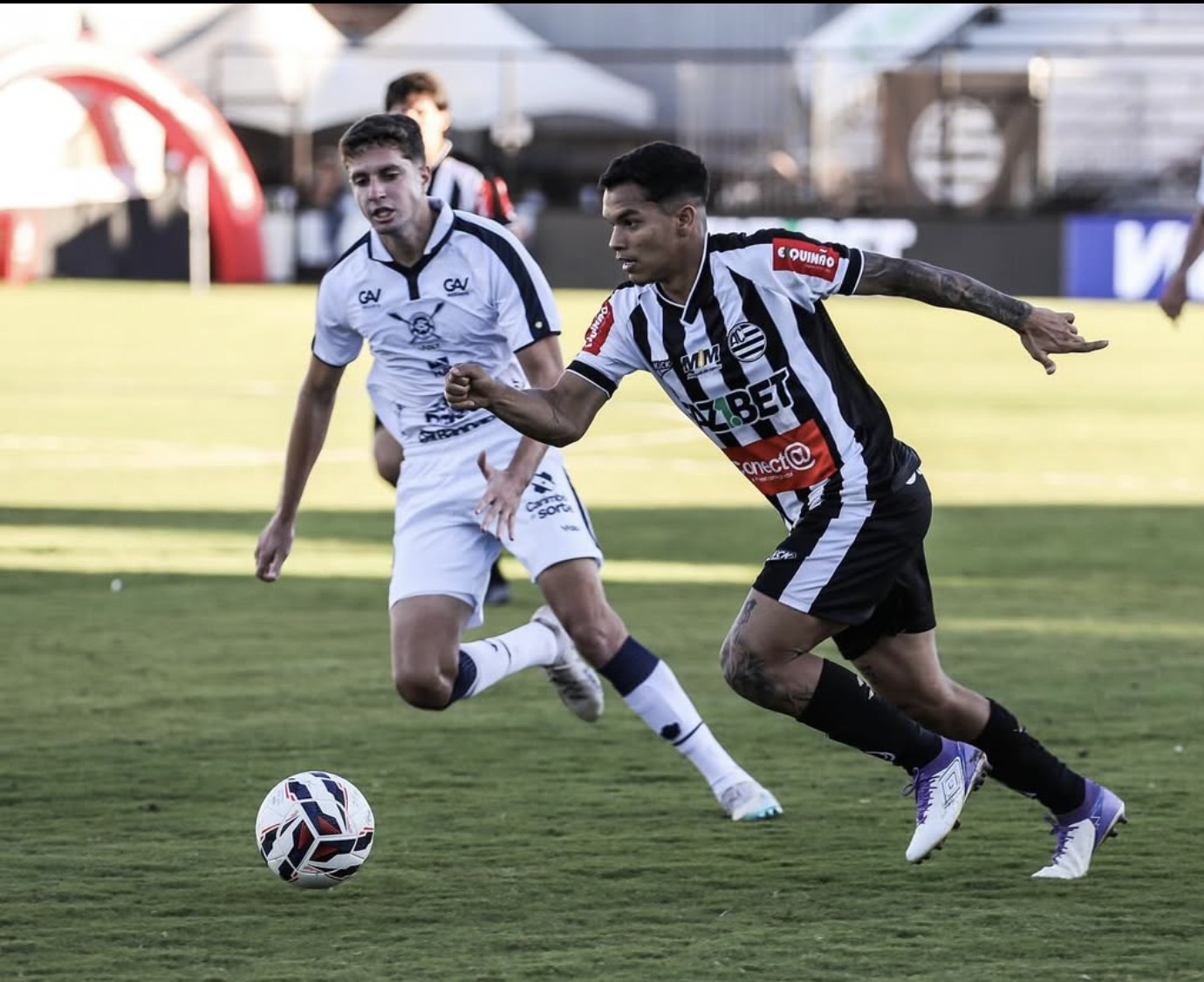 Três times se destacam por não empatar no Brasileirão de 2025