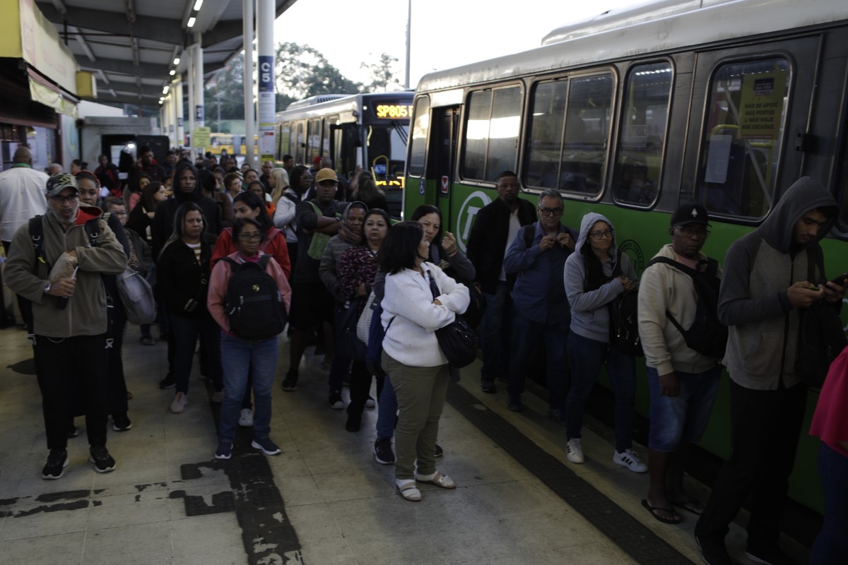 Jaé registra 80% de uso no primeiro dia útil com 2,3 milhões de embarques