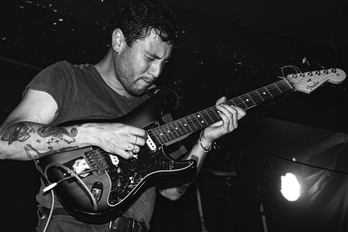 Rudy de Anda busca reconhecimento da música fronteiriça no México e em Chicago