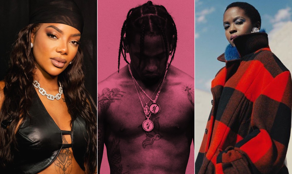 The Town 2025 confirma line-up com Ludmilla, Travis Scott e Lauryn Hill