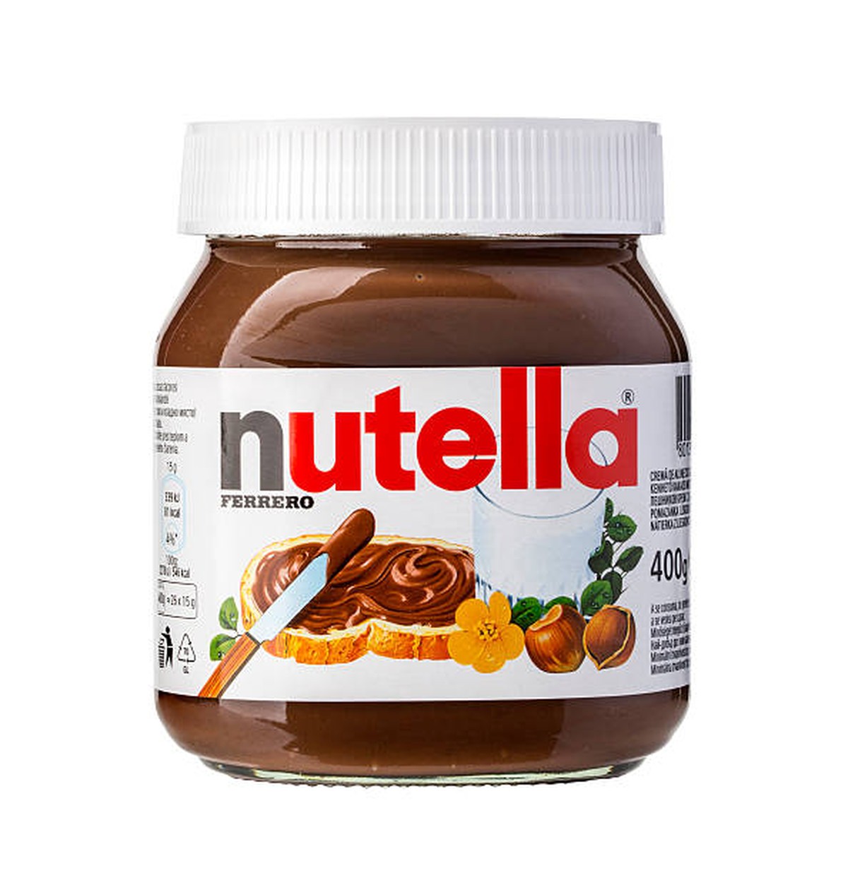 Preços de produtos populares como Nutella disparam e preocupam consumidores
