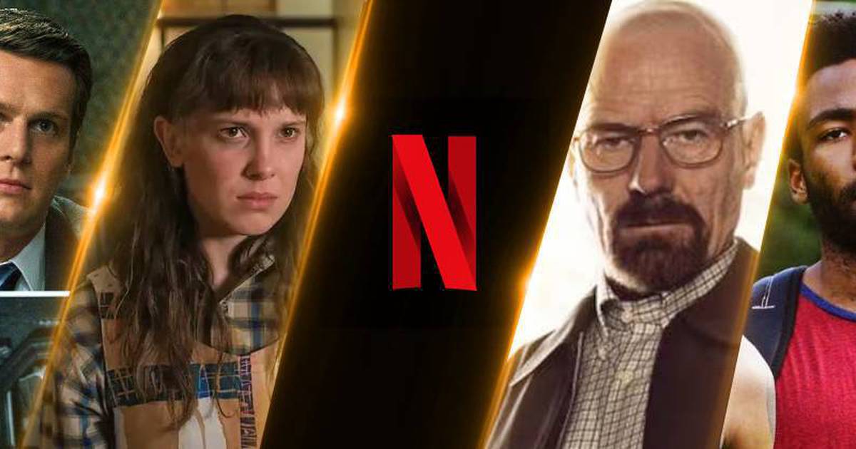 Foto de uma série de televisão popular na Netflix. (Foto: Reprodução)