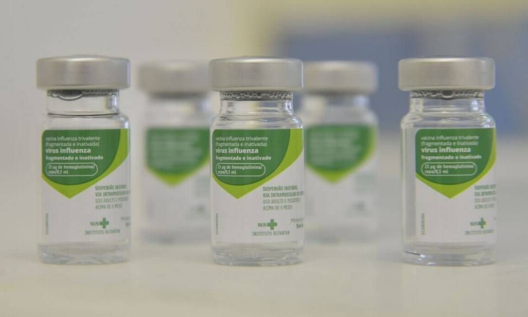 Sociedade Brasileira de Imunizações defende o avanço no desenvolvimento de vacinas para combater a pandemia de gripe aviária (Foto: Rovena Rosa/Agência Brasil)
