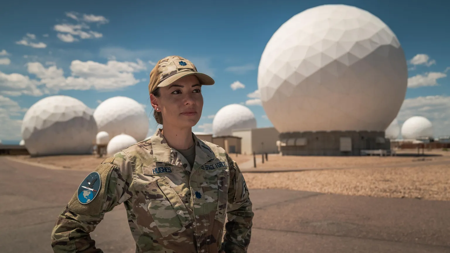 BBC obtém acesso exclusivo à base dos EUA que monitora ataques de mísseis globais