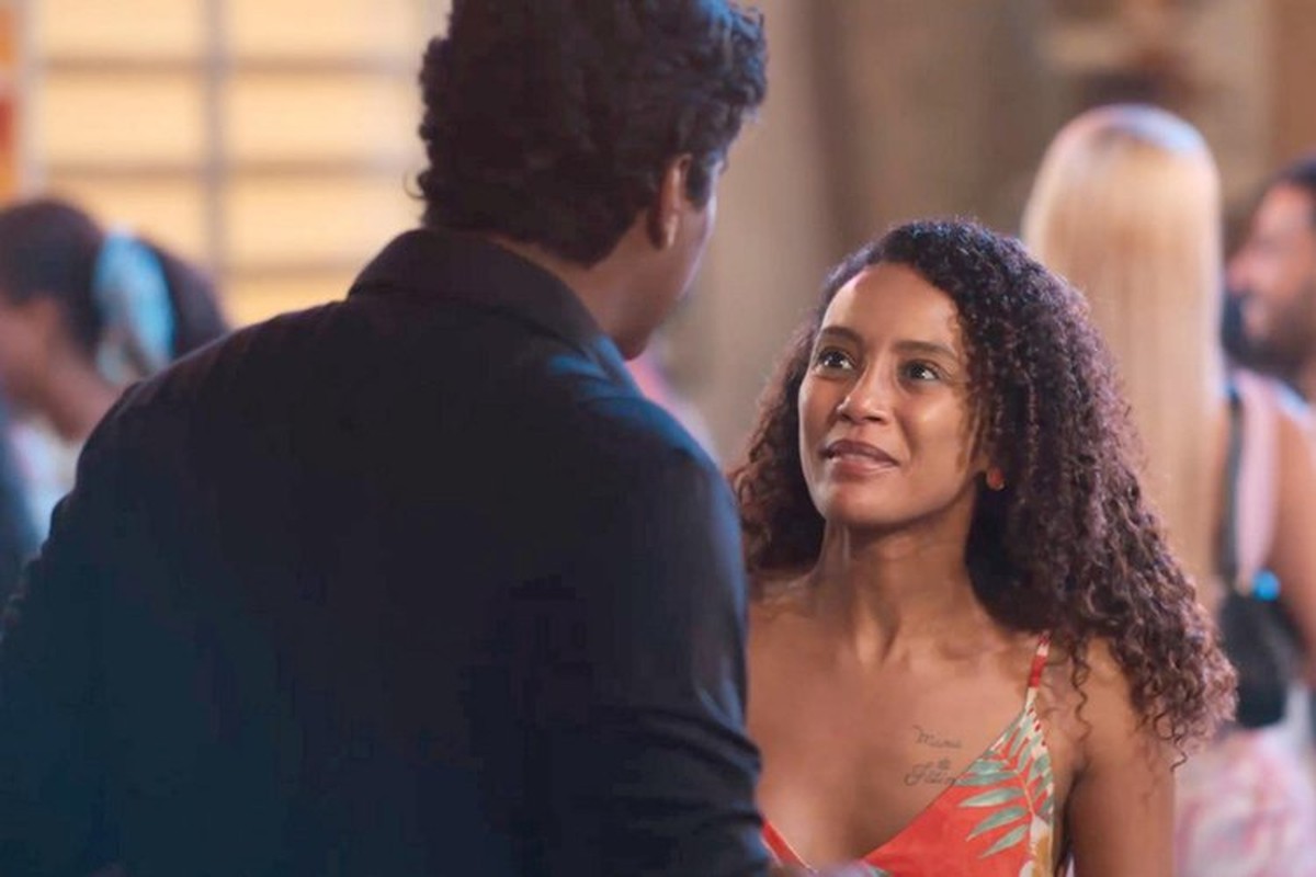 Raquel encerra romance com Otávio após ciúmes de Ivan em "Vale tudo"