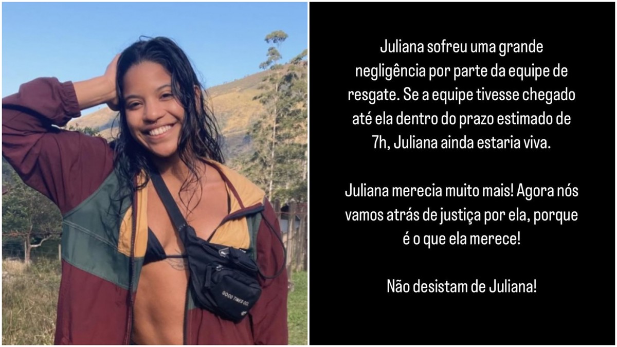 Família de Juliana Marins denuncia negligência e busca justiça após tragédia na Indonésia