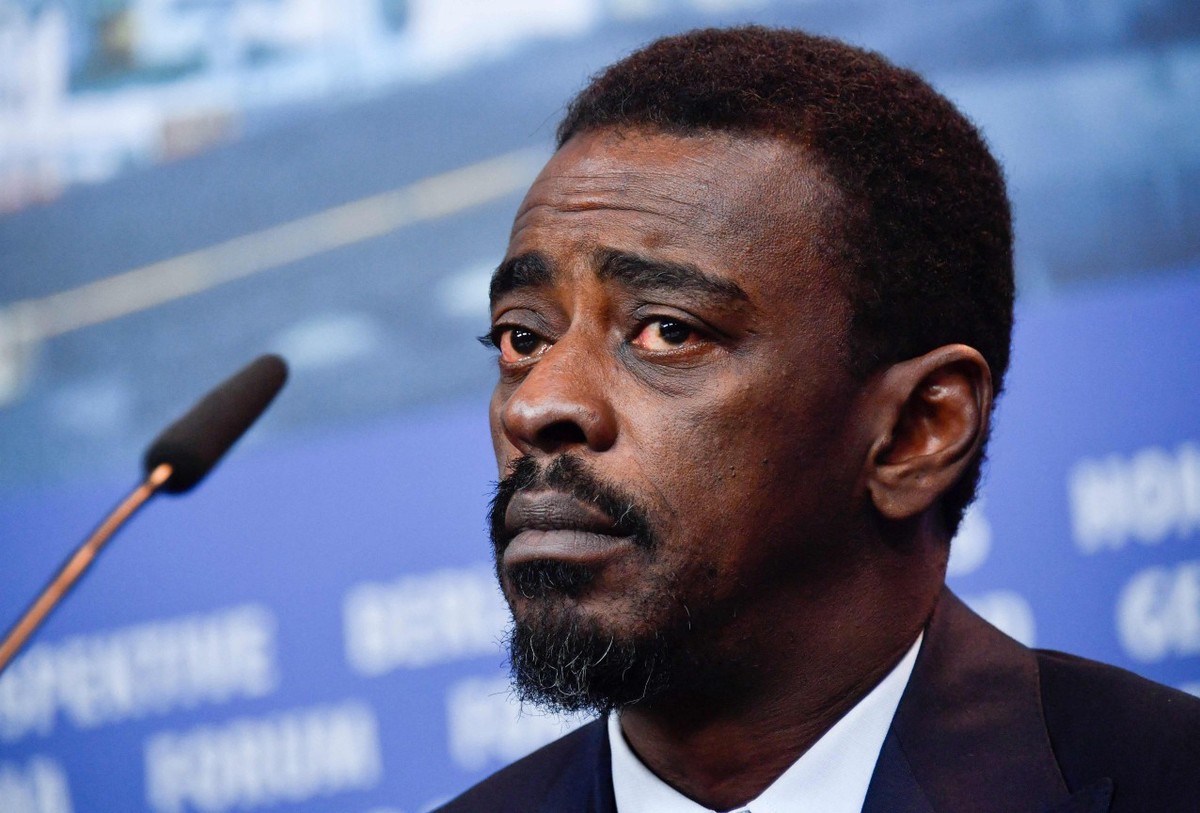 O cantor e ator Seu Jorge (Foto: John MacDougall/AFP)