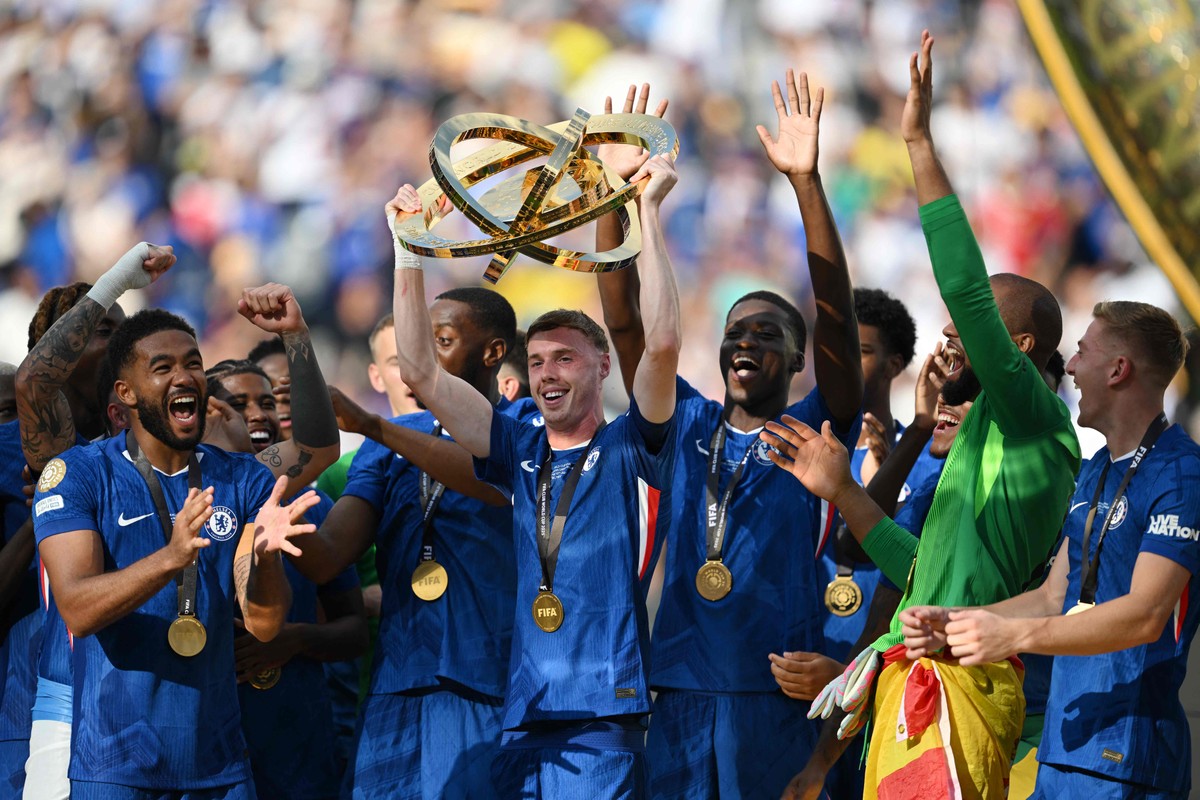 Copa do Mundo de Clubes impulsiona audiência da Globo em grande final