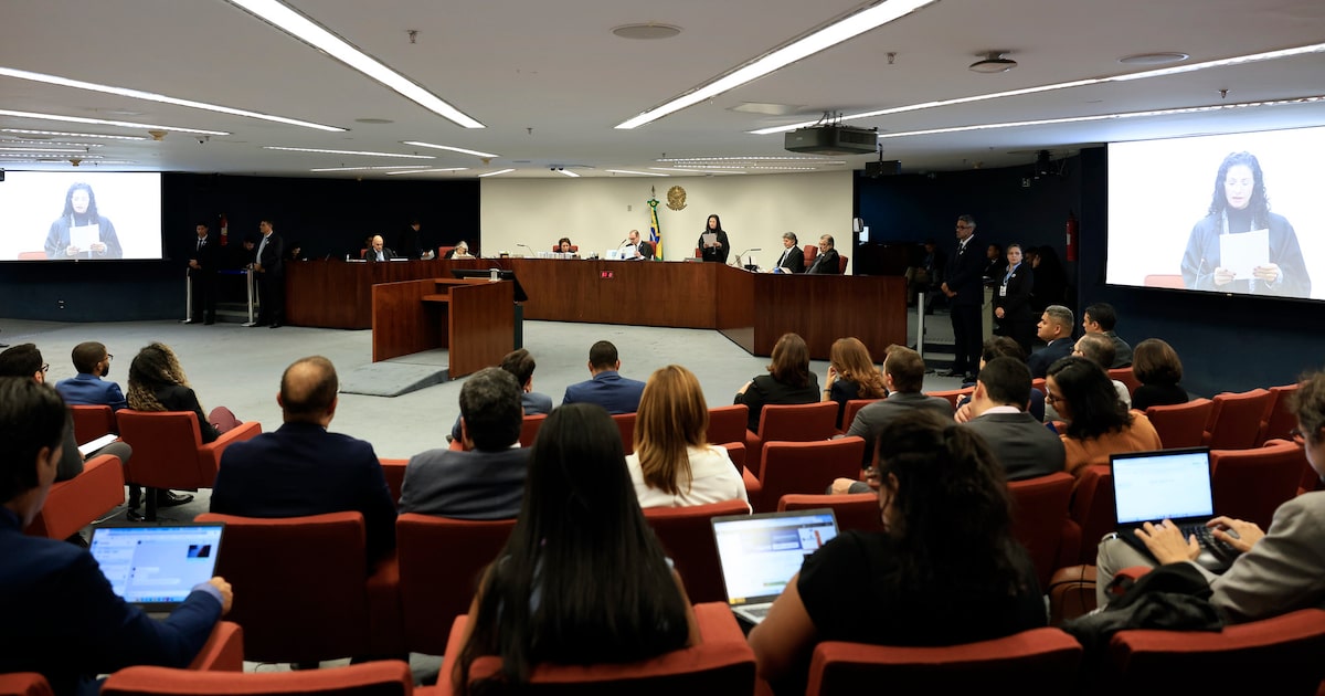 STF se prepara para novas pressões dos EUA antes do julgamento do golpe