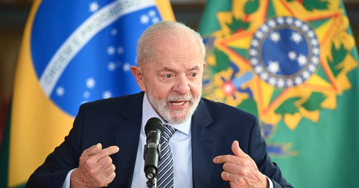 Lula reafirma soberania do Brasil e defende reciprocidade em tarifas comerciais