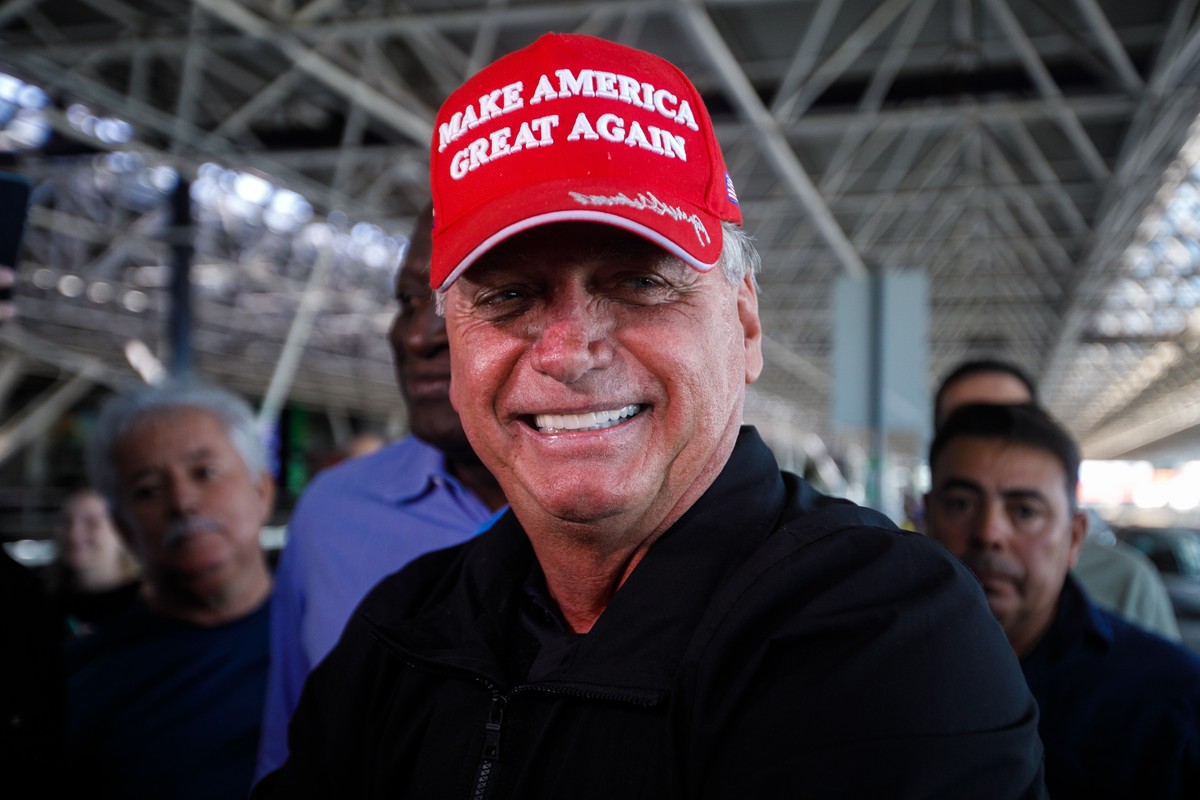 Setores agroindustriais que apoiam Bolsonaro enfrentam tarifas elevadas de Trump