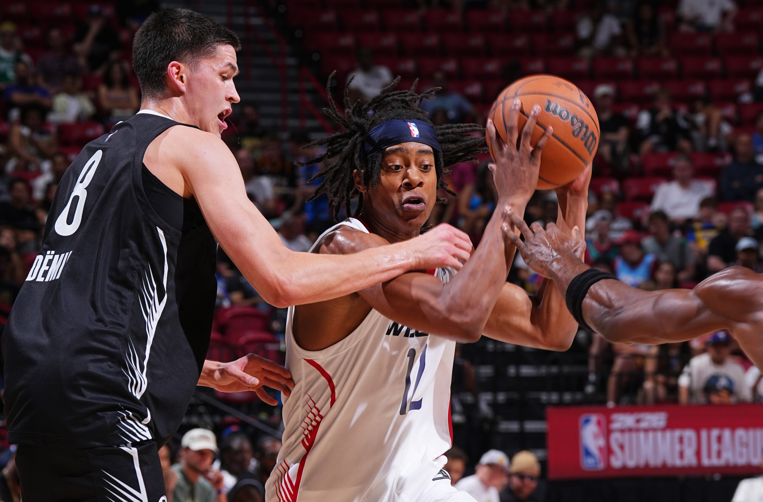 Jogadores se destacam no oitavo dia da NBA Summer League