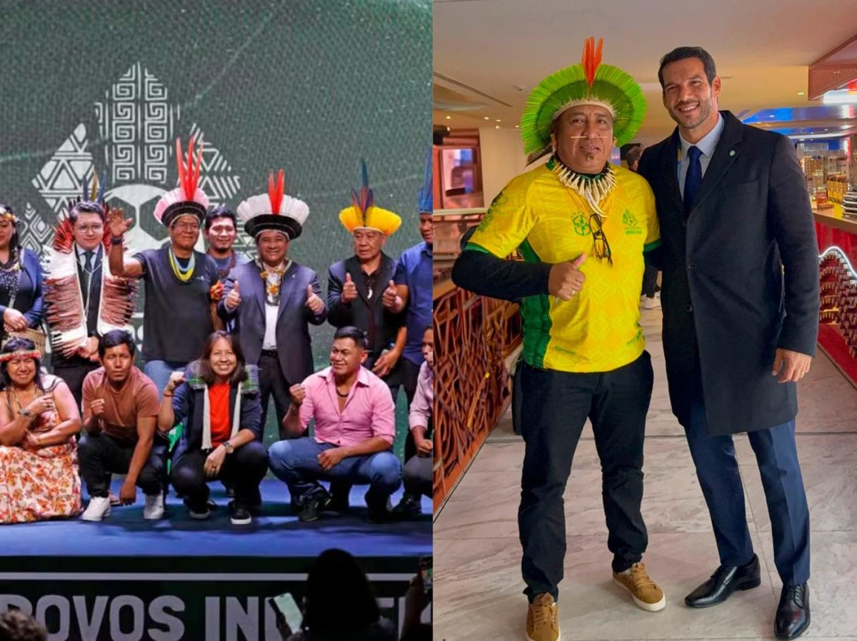 Taça dos Povos Indígenas é finalmente lançada após um ano de espera