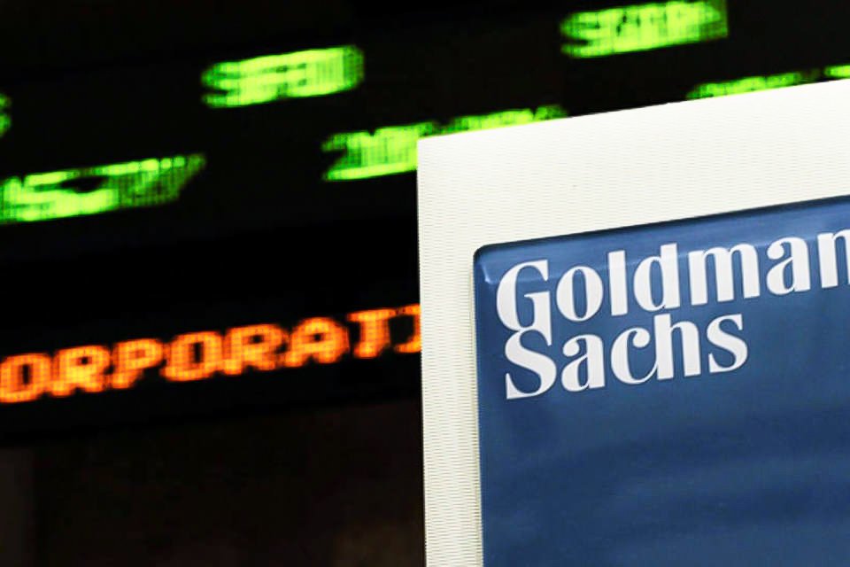 Goldman Sachs prevê fim do rali nos mercados financeiros em breve