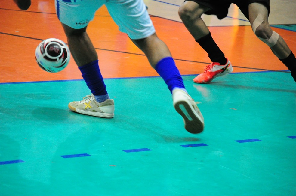 Copa TV Grande Rio de Futsal tem três jogos emocionantes nesta segunda-feira em Petrolina