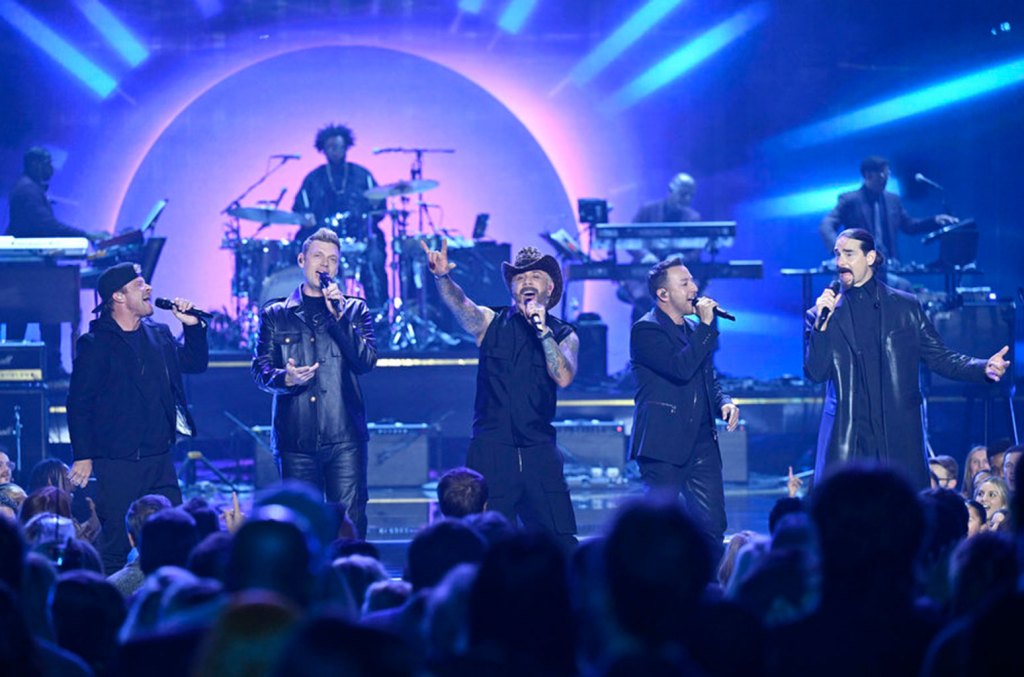 Backstreet Boys anunciam venda de ingressos acessíveis para residência em Las Vegas