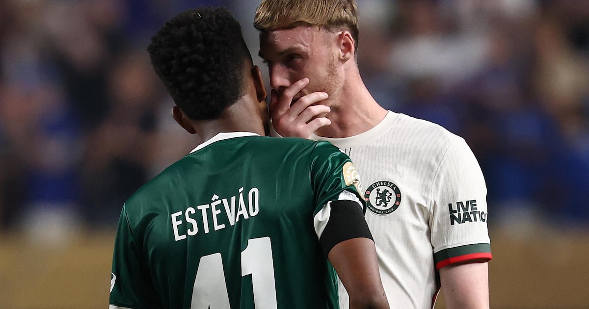 Grifes e gafes marcam as quartas de final do Mundial de Futebol