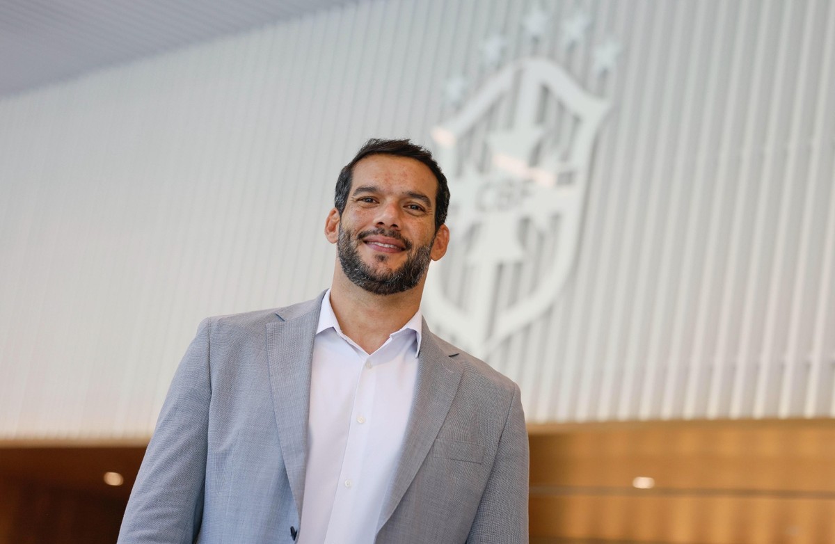 Justiça Eleitoral interrompe investigações sobre presidente da CBF, Samir Xaud