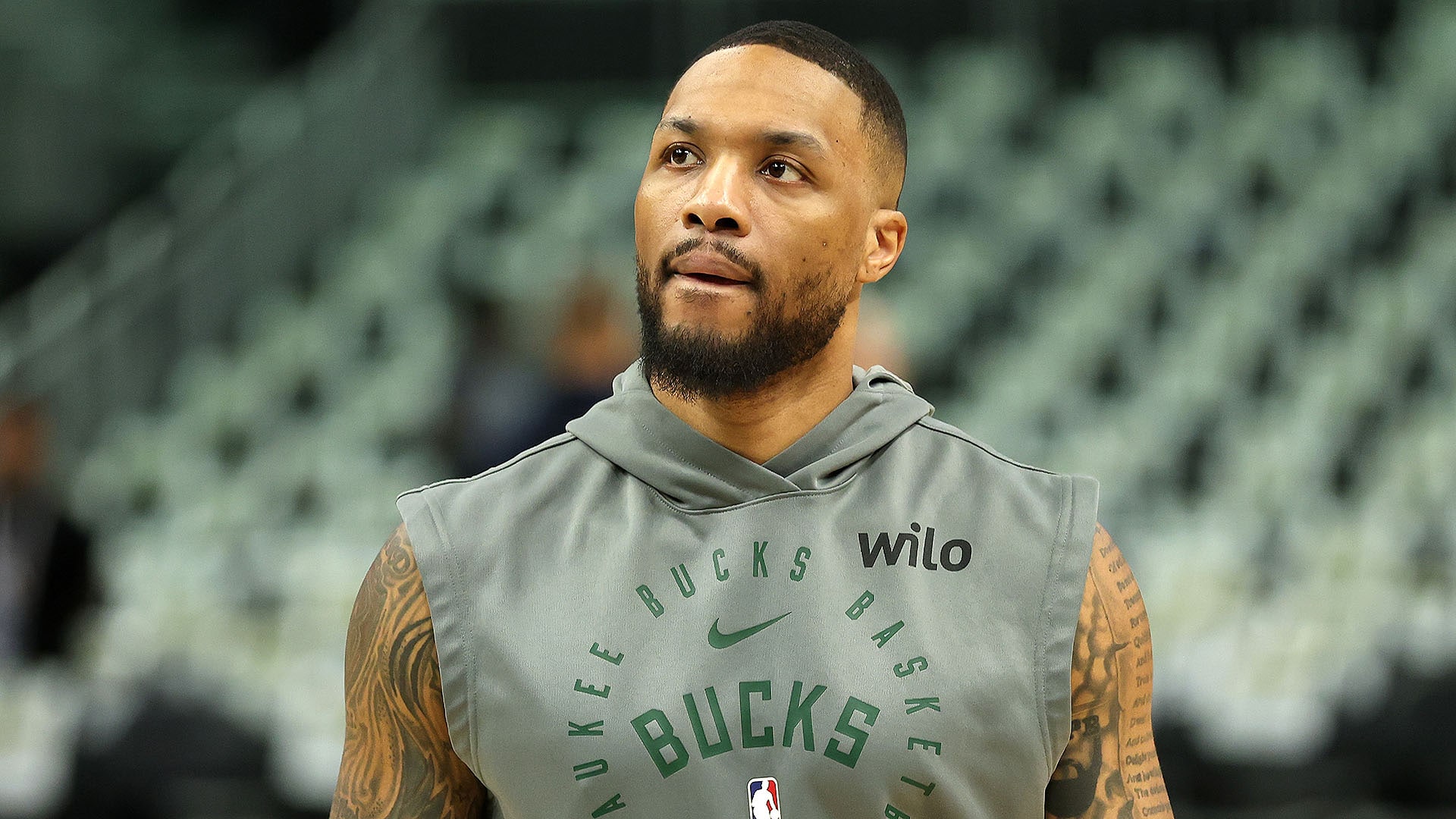 Bucks decidem dispensar o astro Damian Lillard após temporada conturbada