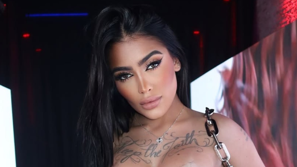 MC Mirella defende produção de conteúdo adulto como parte de sua identidade