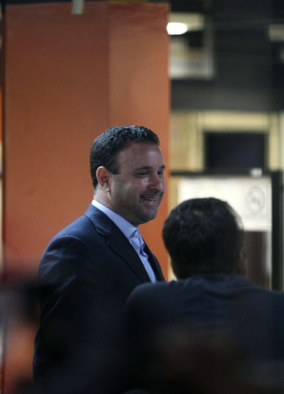 O juiz João Carlos de Souza Correa foi aposentado compulsoriamente por decisão do Órgão Especial do Tribunal de Justiça (TJ). (Foto: Márcio Alves)