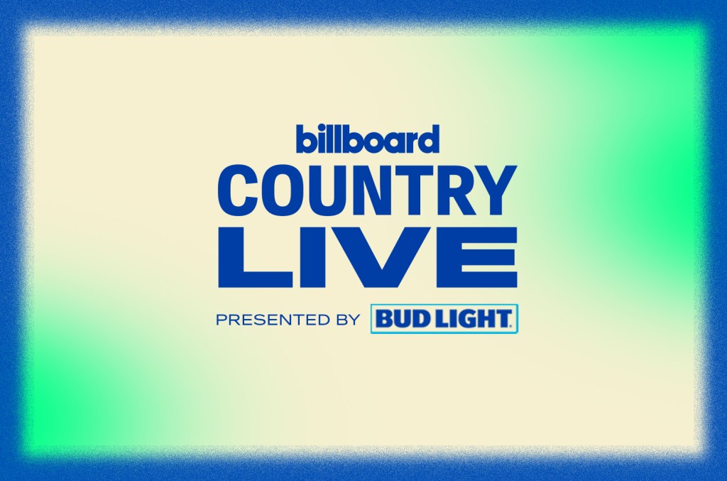 Billboard Country Live destaca novos talentos da música country em Nashville