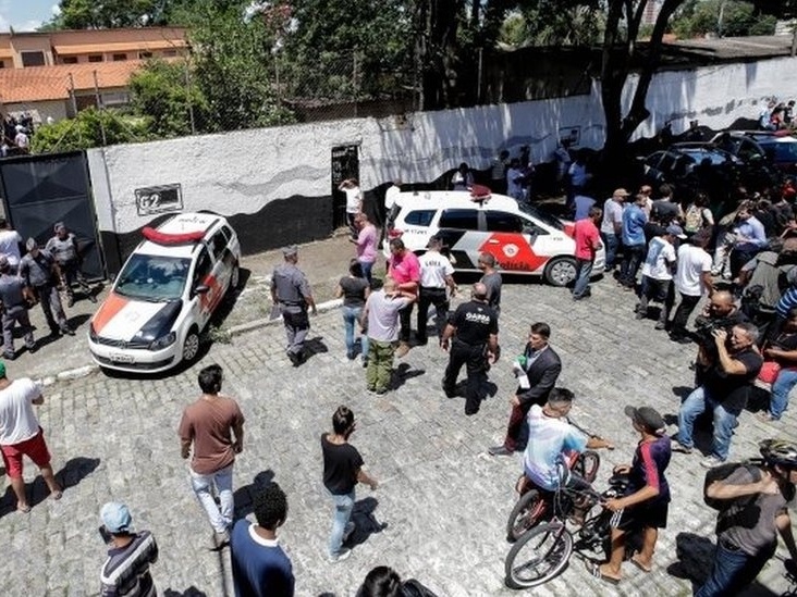 Justiça confirma indenização a sobrevivente do massacre em Suzano