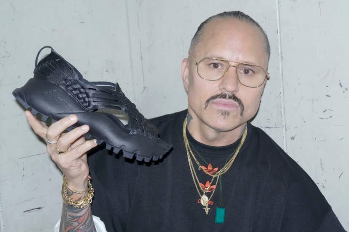 México denuncia Adidas por apropriação cultural em sandálias 'Oaxaca slip-on'