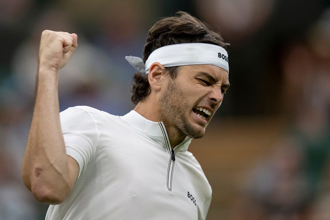 Fritz avança para a semifinal em Wimbledon e retoma o 4º lugar no ranking