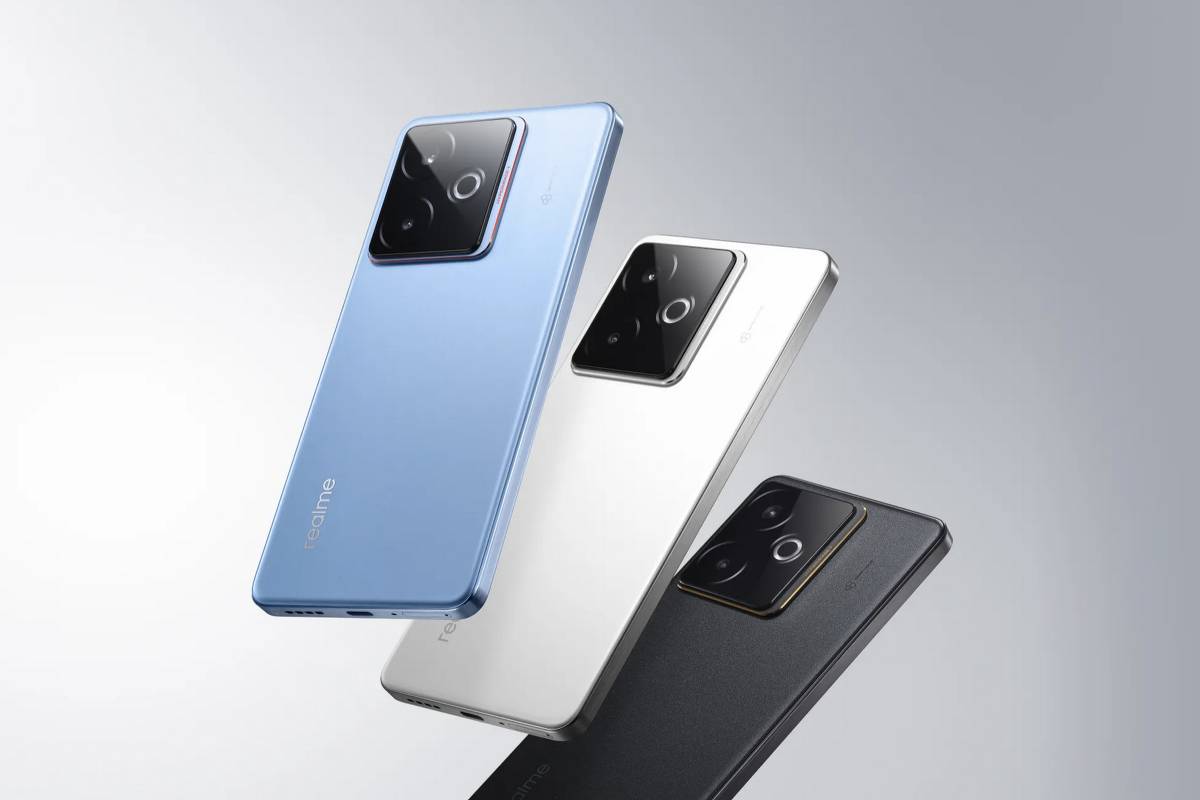 Realme lança GT 7 com bateria de longa duração e novo processador inovador