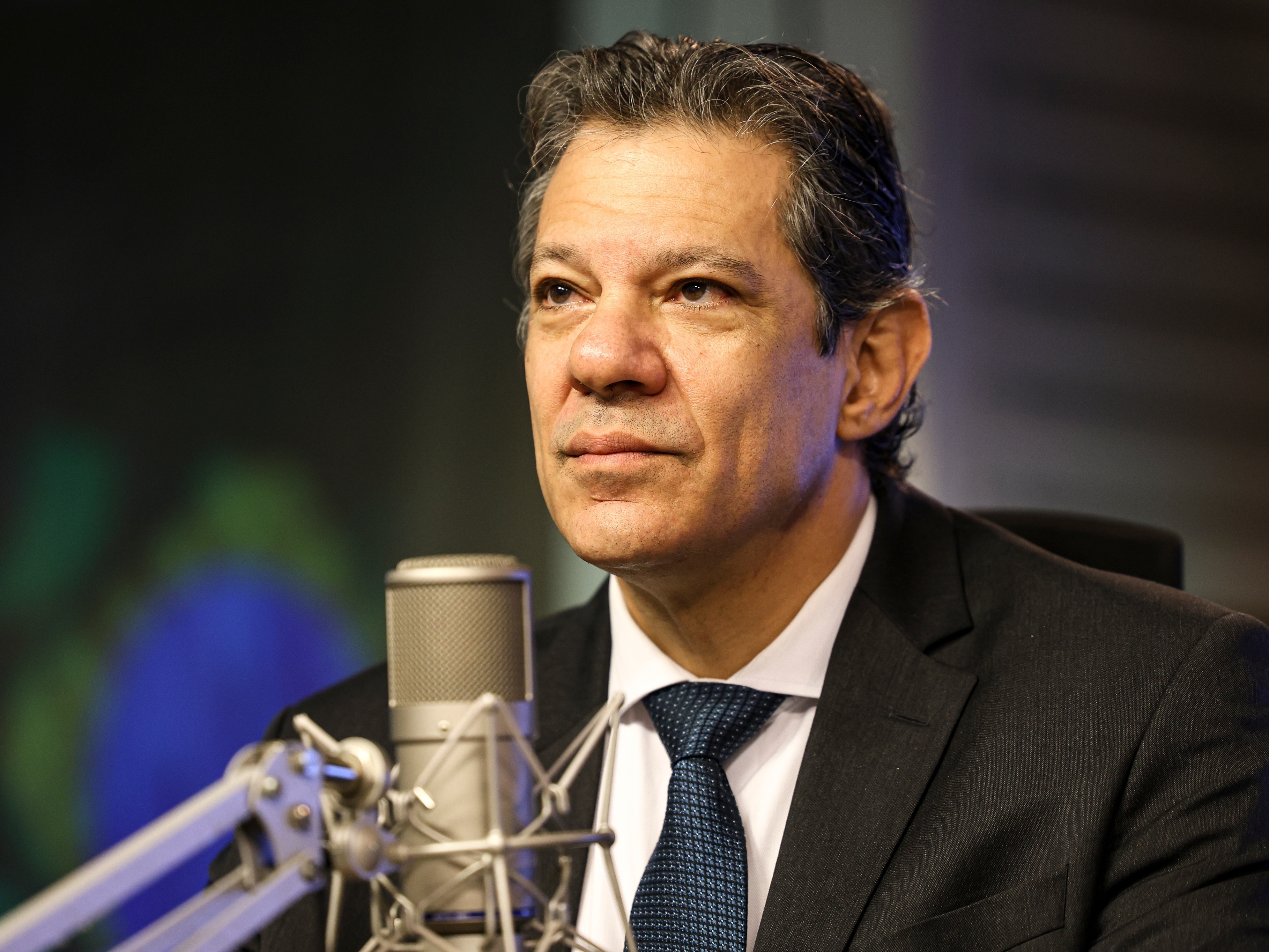 Haddad pede a EUA revisão de tarifas sobre importações da América Latina