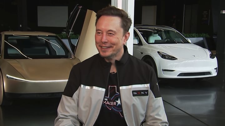 Tesla registra alta nas ações em maio, apesar de queda nas vendas na Europa e China