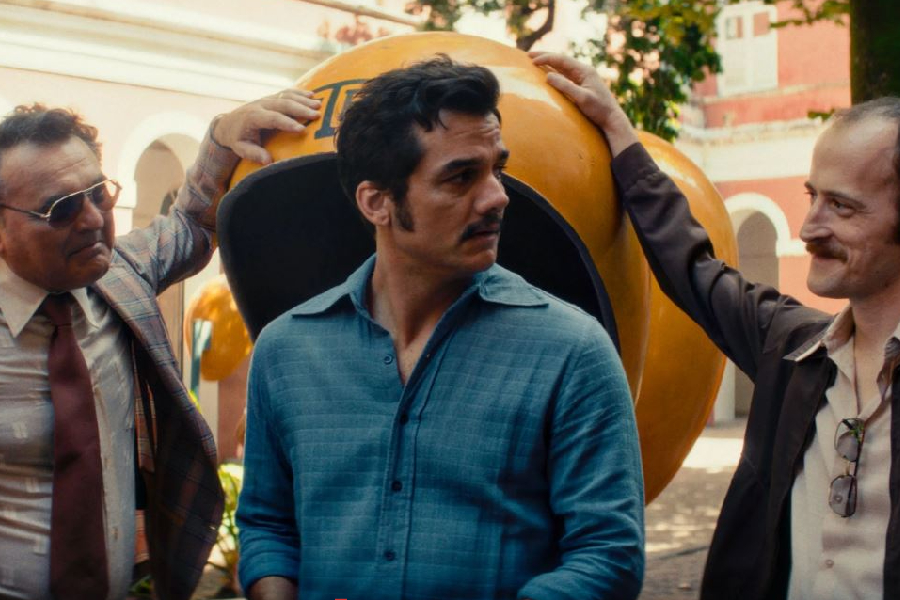Wagner Moura no filme 'O Agente Secreto' (Foto: Divulgação)