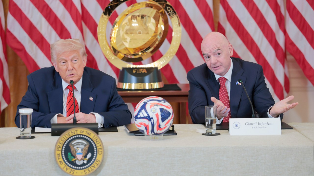EUA lucram com taxas sobre clubes brasileiros na Copa do Mundo de Clubes