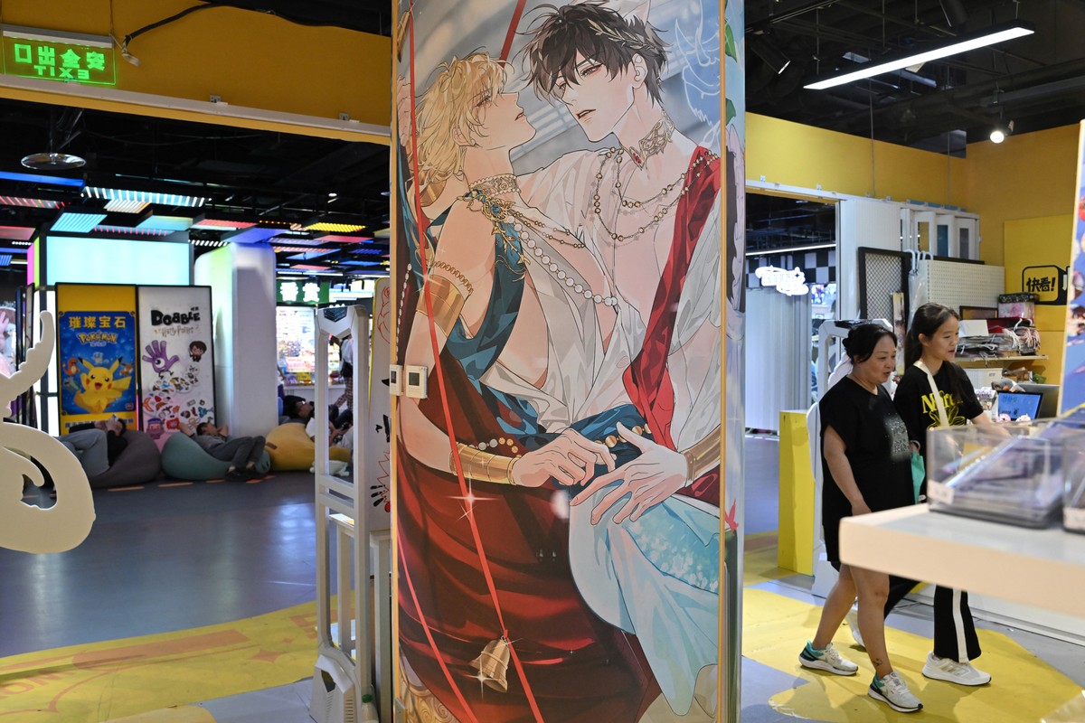 Repressão à literatura erótica online limita expressão da comunidade LGBTQ na China