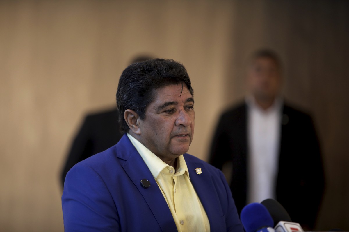 Presidente da CBF é eliminado e não participará da Copa de 2026