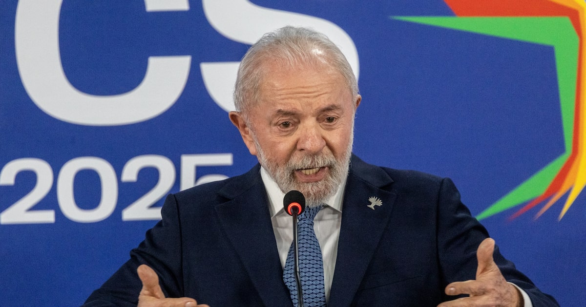Trump fortalece Lula com carta que pode influenciar eleições, afirmam analistas