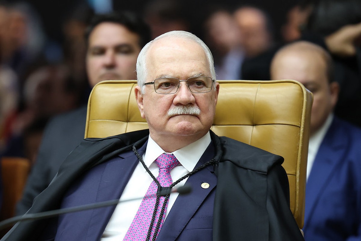 Fachin inicia transição no STF e se prepara para liderar a Corte nas eleições de 2026
