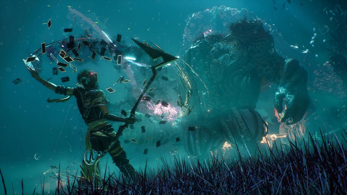 Screenshot: Sandfall Interactive (Foto: Sandfall Interactive / Kotaku)