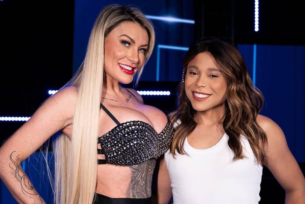Andressa Urach conquista maior audiência da nova temporada do programa De Frente com Blogueirinha