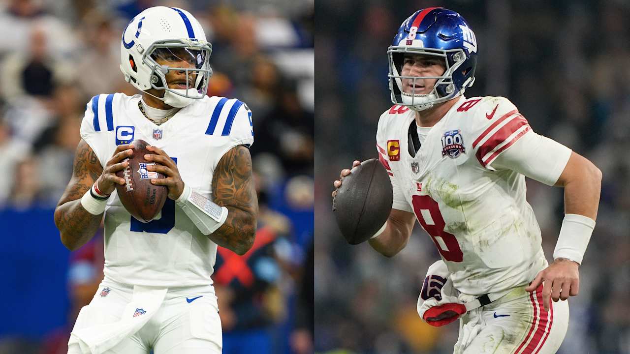 Anthony Richardson se prepara para nova disputa pela titularidade no Indianapolis Colts