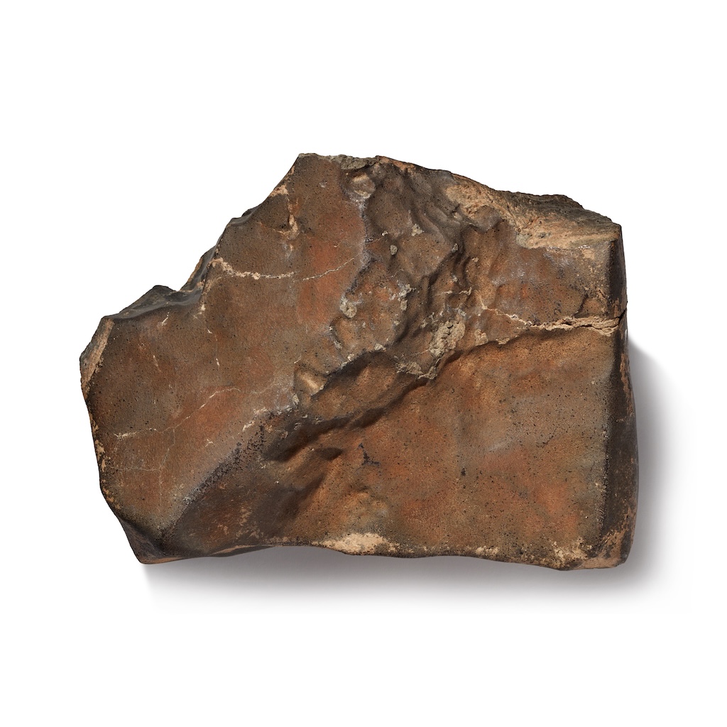 Maior meteorito marciano já encontrado será leiloado na Sotheby’s
