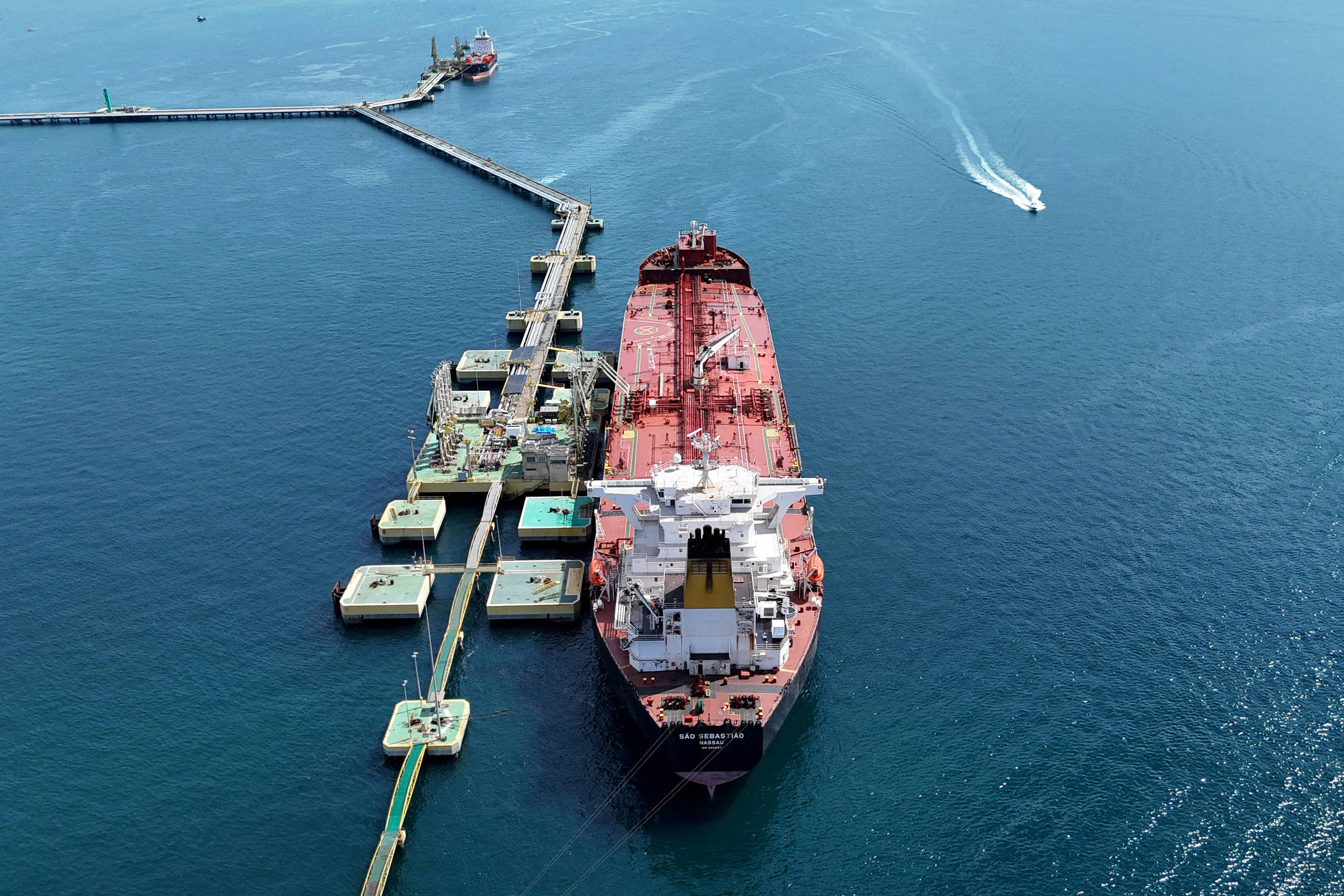 Petrobras paga R$ 24,5 milhões por danos causados por vazamento ambiental