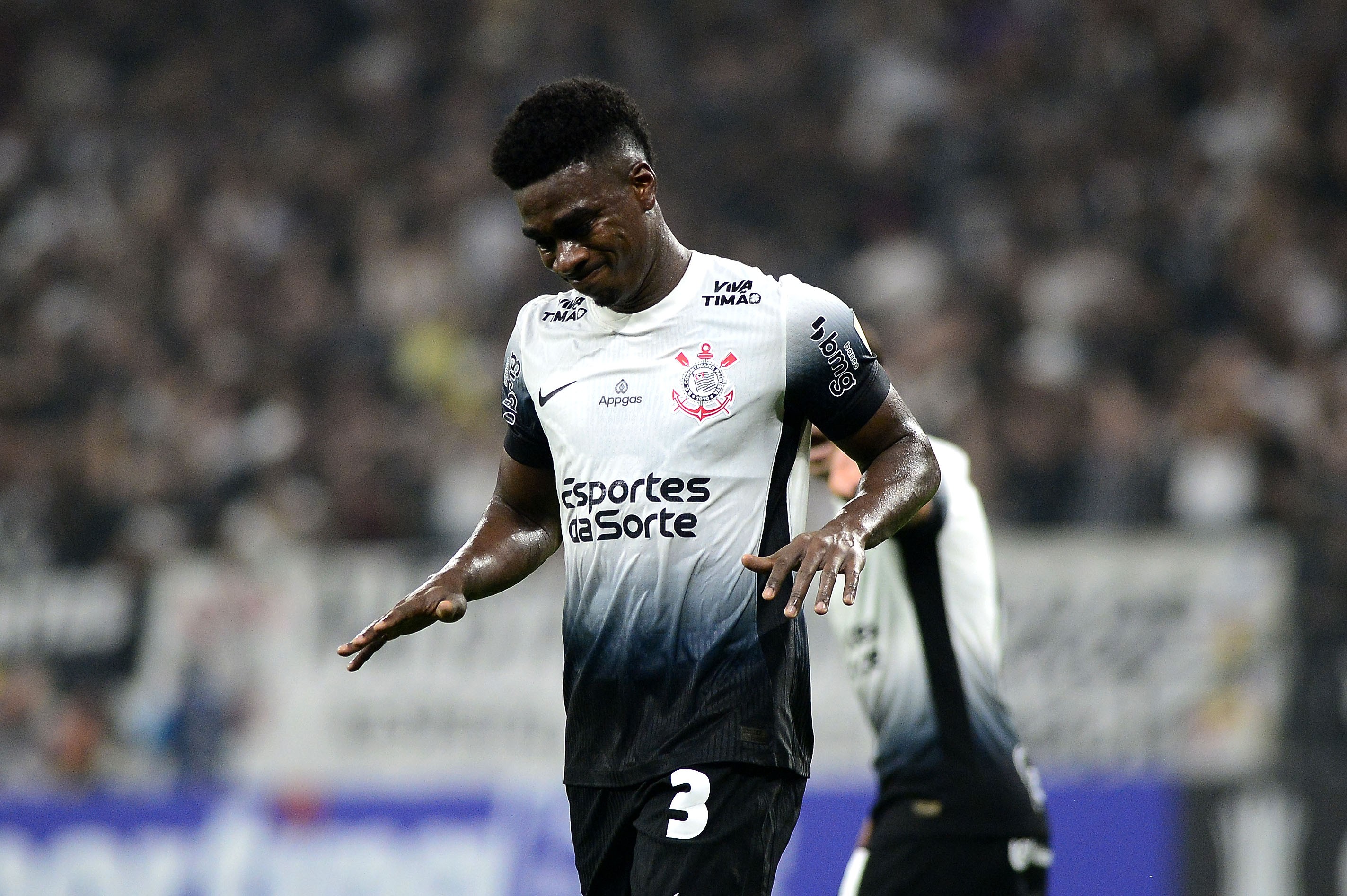Corinthians enfrenta derrota no CAS e pode sofrer punição de transfer ban