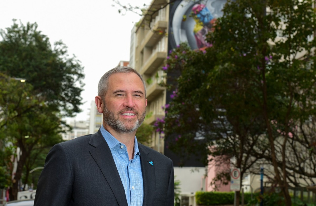 Brad Garlinghouse, CEO da Ripple (Foto: Divulgação)
