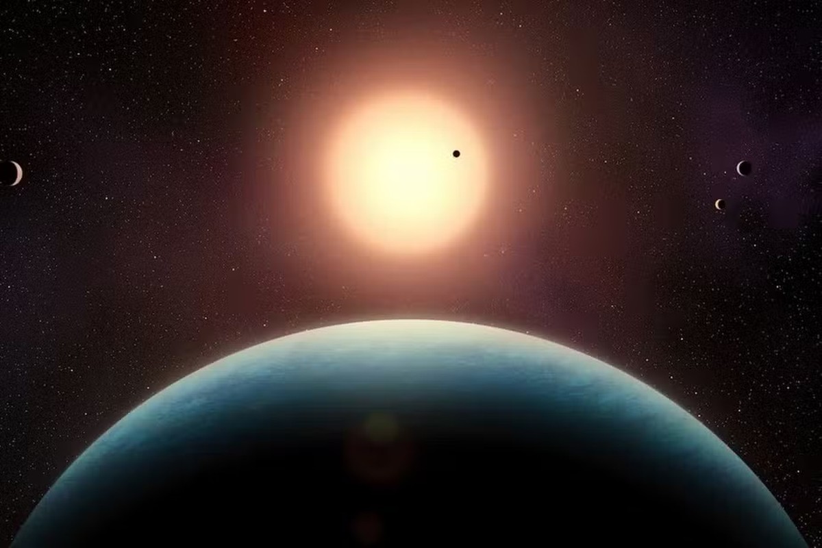 Descoberto planeta a 35 anos-luz da Terra com potencial para abrigar vida