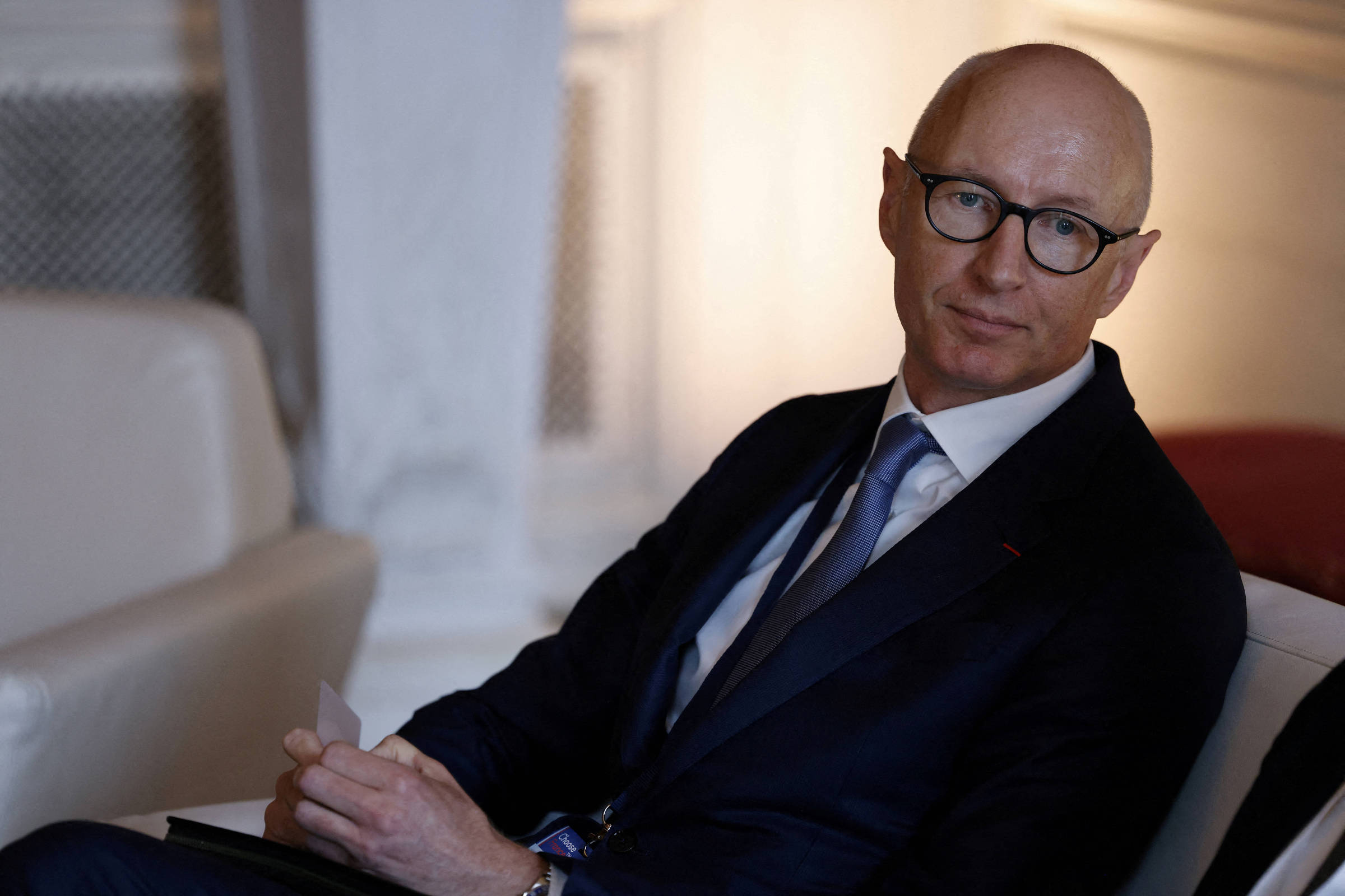 Fabricante do Ozempic demite CEO durante reunião por videoconferência