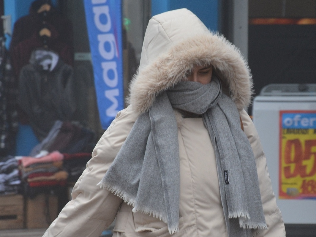 Sul enfrenta calor intenso na terça e possibilidade de neve na quarta-feira